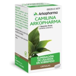 Arkopharma Arkocapsulas Camilina (50 caps) | Farmacia Tuset