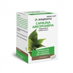 Arkopharma Arkocapsulas Camilina (100 caps) | Farmacia Tuset