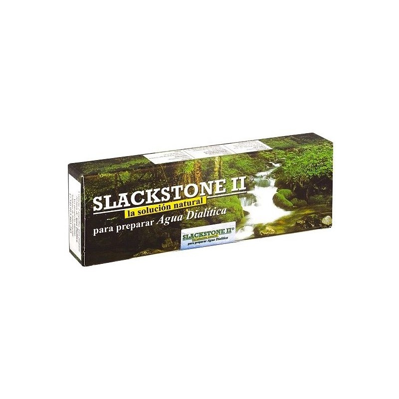 Slackstone II (2 ampollas) | Farmacia Tuset