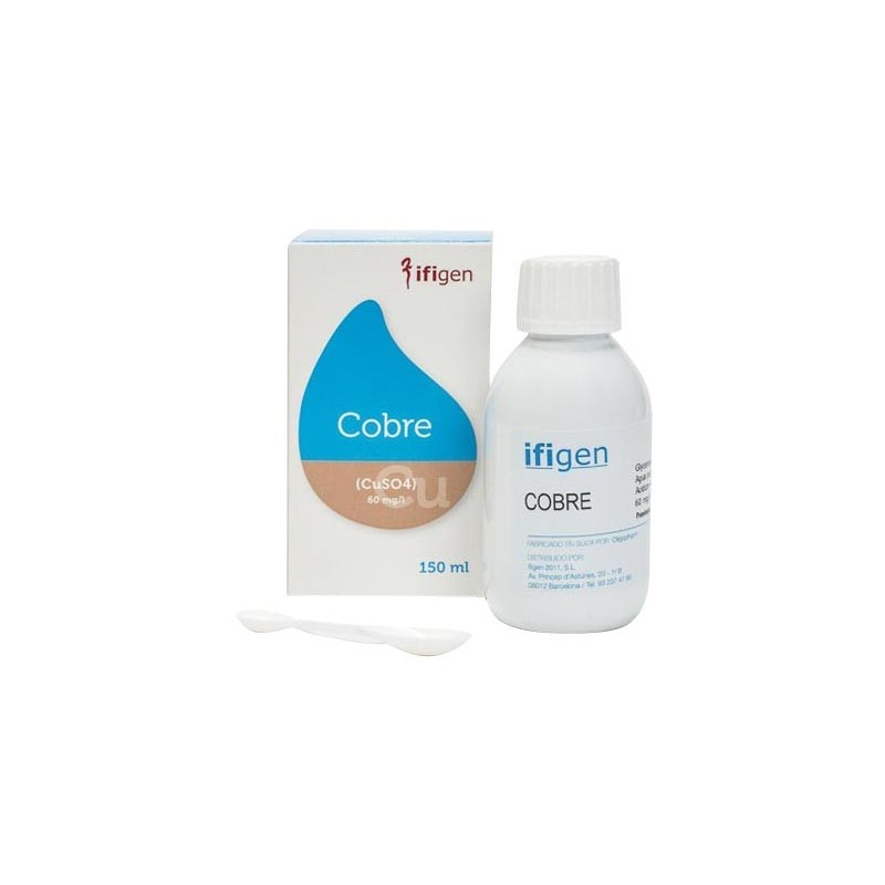 Ifigen Cobre (150 ml) | Farmacia Tuset