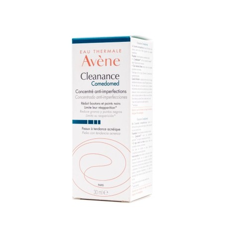 Avene Cleanance Comedomed Concentrado | Farmacia Tuset.