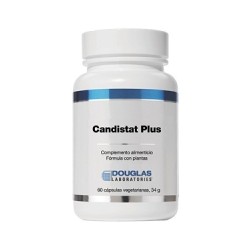 Douglas Candistat Plus (60 caps) | Farmacia Tuset