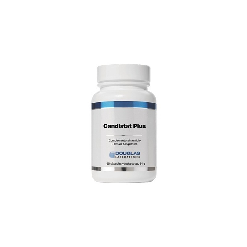 Douglas Candistat Plus (60 caps) | Farmacia Tuset