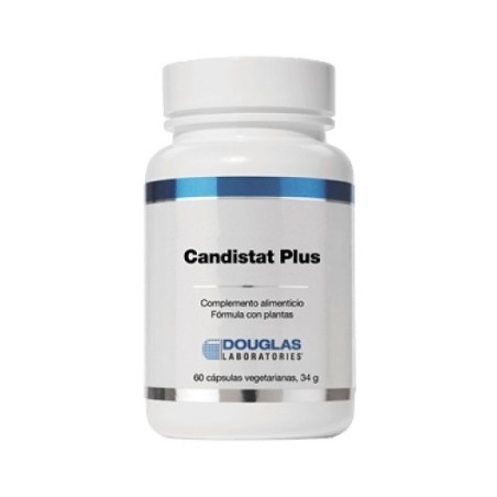 Douglas Candistat Plus (60 caps) | Farmacia Tuset