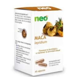 Neo Maca (45 cápsulas) | Farmacia Tuset