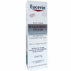 Eucerin Hyaluron-filler contorno de ojos | Farmacia Tuset