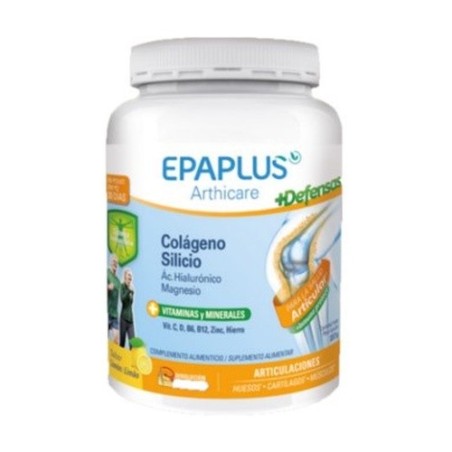 Epaplus Arthicare + Defensas sabor limon| Farmacia Tuset