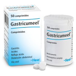 Heel Gastricumeel (50 comprimidos) | Farmacia Tuset