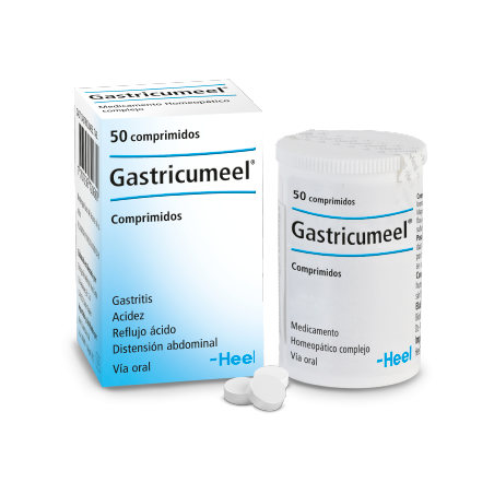 Heel Gastricumeel (50 comprimidos) | Farmacia Tuset