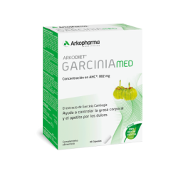 Arkopharma Arkodiet Garcinia Med (45 caps) | Farmacia Tuset