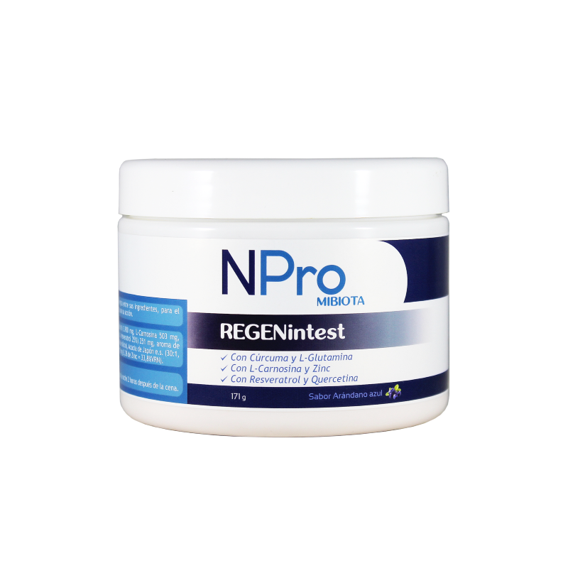 Npro Regen Intest (171 gr) | Farmacia Tuset