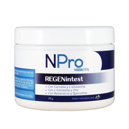 Npro Regen Intest (171 gr) | Farmacia Tuset