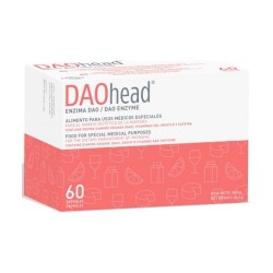 Dr. Healthcare Daohead (60 caps) | Farmacia Tuset