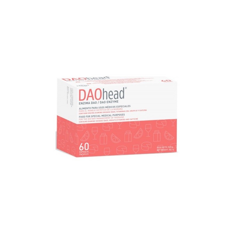 Dr. Healthcare Daohead (60 caps) | Farmacia Tuset