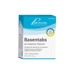 Pascoe Basentabs PH Balance (100 comp) | Farmacia Tuset