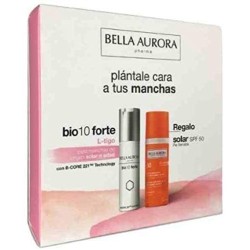 Bella Aurora Pack Bio 10 Forte + Solar regalo| Farmacia Tuset