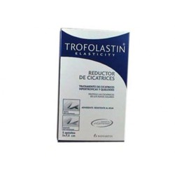 Trofolastin Elasticity reductor cicatrices 5x7,5| Farmacia Tuset