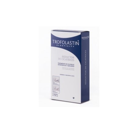 Trofolastin Elasticity reductor cicatrices 4x30cm| Farmacia Tuset