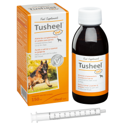 Heel Tusheel Jarabe Uso Veterinario (150 ml) | Farmacia Tuset