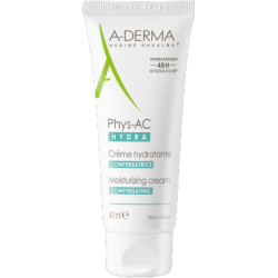 A-Derma Phys-AC Hydra Crema Hidrat. Compensadora (40 ml) | Farm. Tuset