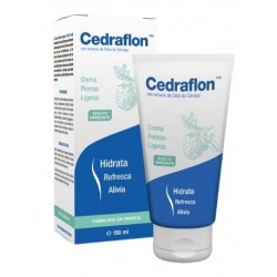Cedraflon Crema Piernas Ligeras (150 ml) | Farmacia Tuset 