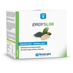 Nutergia Ergyslim (30 sobres)  | Farmacia Tuset