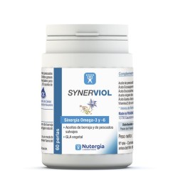 Nutergia Synerviol (60 perlas) | Farmacia Tuset