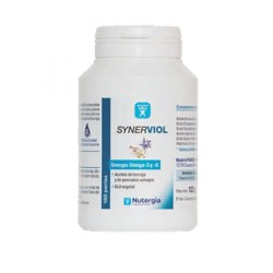 Nutergia Synerviol (180 perlas) | Farmacia Tuset