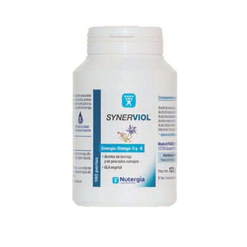 Nutergia Synerviol (180 perlas) | Farmacia Tuset