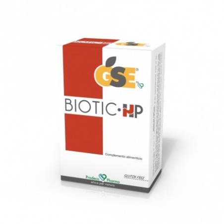 GSE Biotic HP (40 comprimidos) | Farmacia Tuset