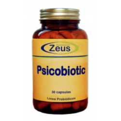 Zeus Psicobiotic (30 cápsulas) | Farmacia Tuset