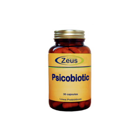 Zeus Psicobiotic (30 cápsulas) | Farmacia Tuset