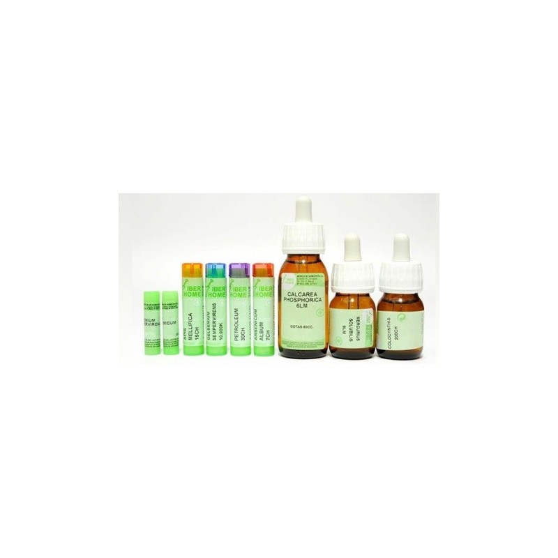 Berilo Verde 700.000K Gotas 100ml Iberhome | Farmacia Tuset