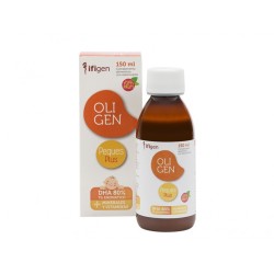 Ifigen Oligen Peques Plus 150ML | Farmacia Tuset