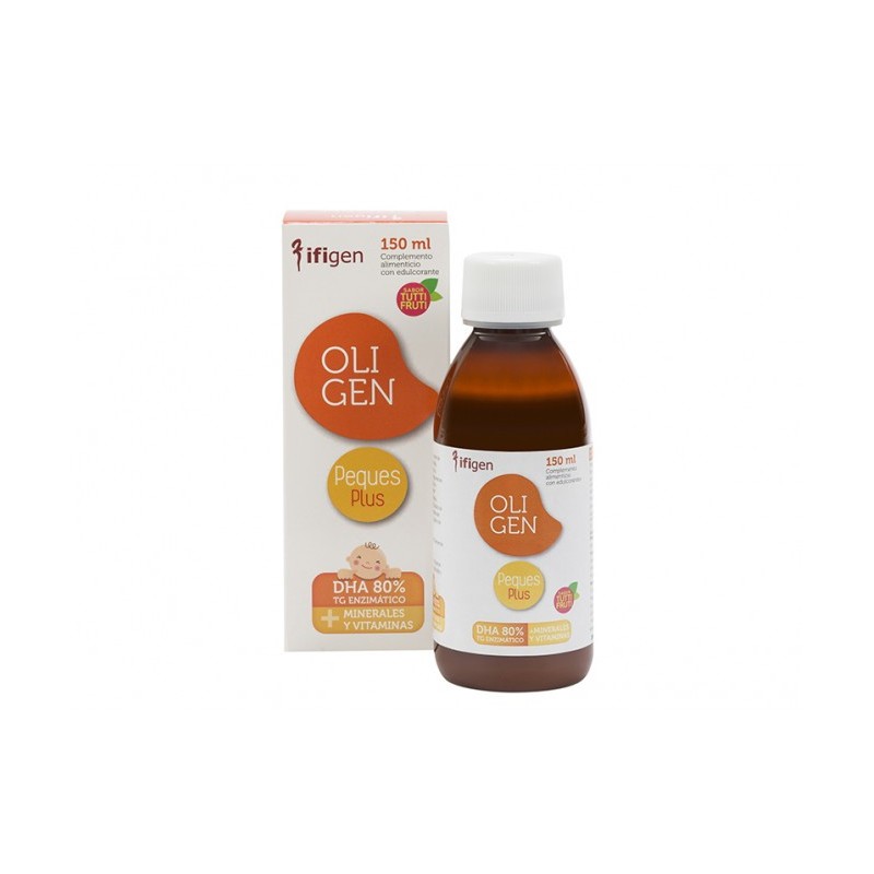 Ifigen Oligen Peques Plus 150ML | Farmacia Tuset