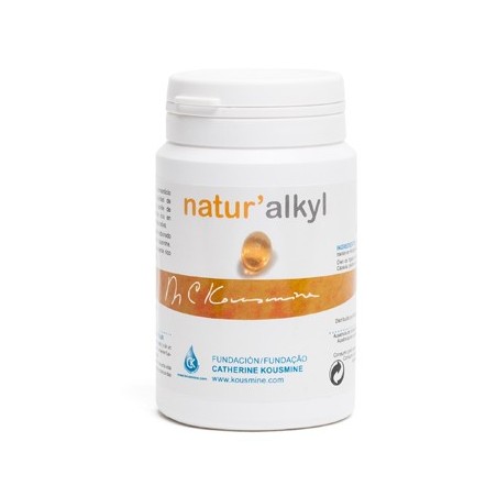 Nutergia Natur Alkyl (90 perlas) | Farmacia Tuset