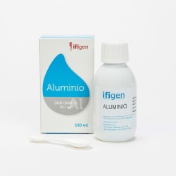 Ifigen Aluminio 150ml | Farmacia Tuset