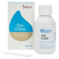 Ifigen Zinc- Cobre 150ml. | Farmacia Tuset