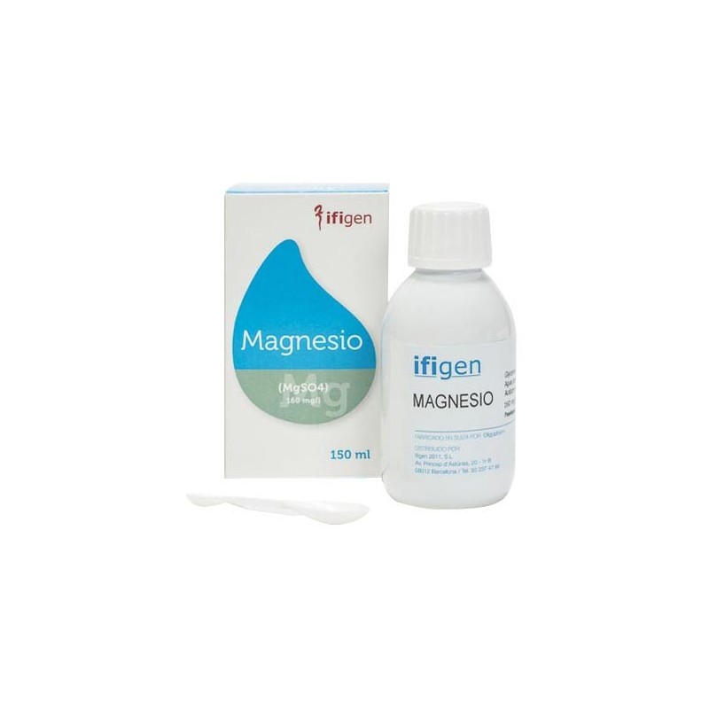 Ifigen Magnesio 150ml | Farmacia Tuset