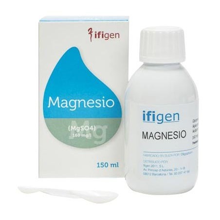 Ifigen Magnesio 150ml | Farmacia Tuset