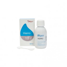 Ifigen Hierro 15ml | Farmacia Tuset