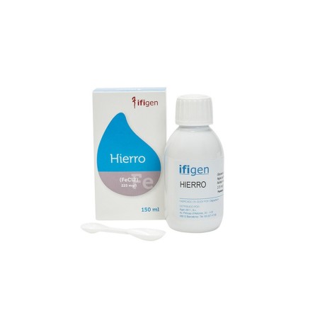 Ifigen Hierro 15ml | Farmacia Tuset