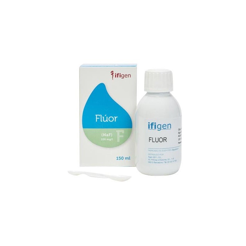 Ifigen Fluor 150 ML | Farmacia Tuset