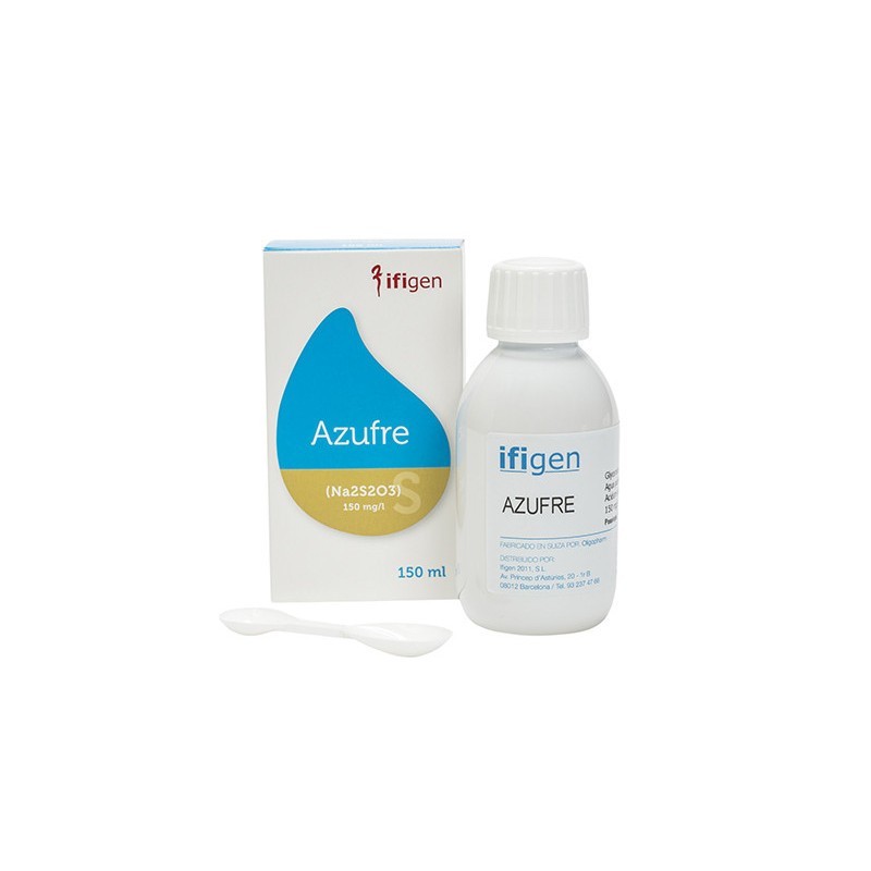 Ifigen Azufre 150ML | Farmacia Tuset