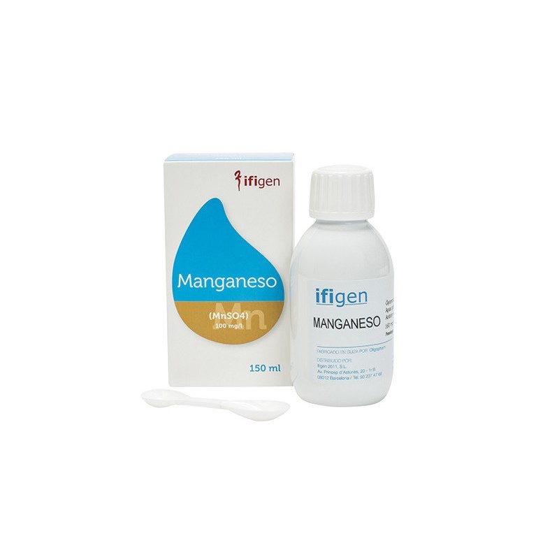 Ifigen Manganeso 150ml | Farmacia Tuset