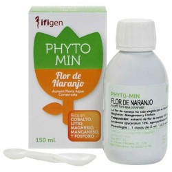 Ifigen Phytomin Flor de Naranjo (150 ml) | Farmacia Tuset