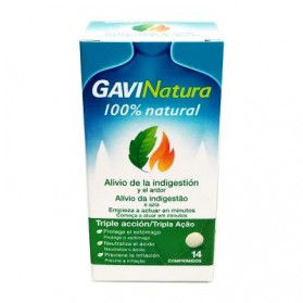 Aboca Gavinatura 14 comprimidos| Farmacia Tuset