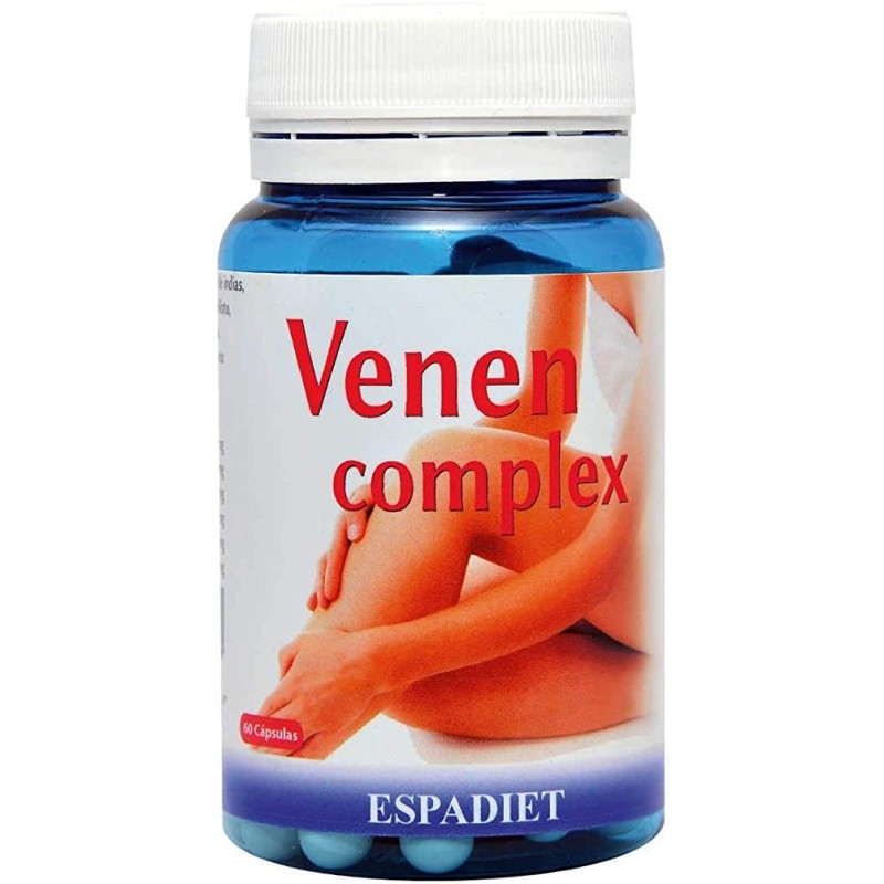 Espadiet Venen Complex (60 caps) | Farmacia Tuset