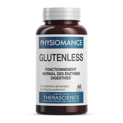 Therascience Physiomance Glutenless 60 capsulas | Farmacia Tuset