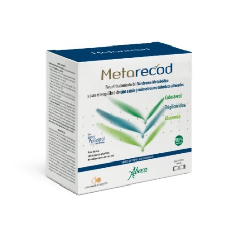 Aboca Metarecod 40 sobres de 2,5g| Farmacia Tuset